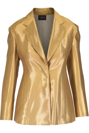 AKRIS Blazer de lamé