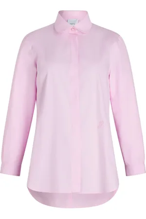 Patou Camisa de vestir de popelina