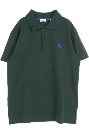 Burberry Polo de algodón 2010