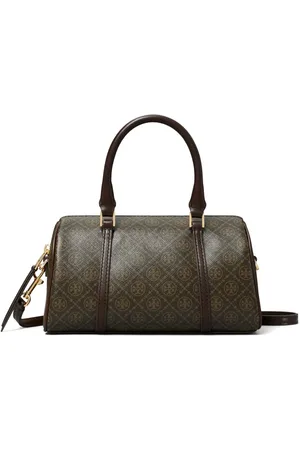 Tory Burch Bolso shopper T Monogram Barrel mini