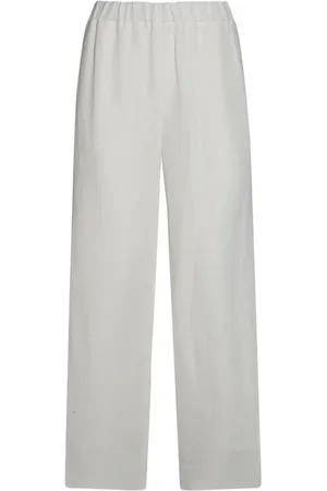 Fabiana Filippi Pantalones rectos con pinzas