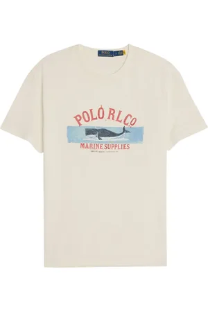Ralph Lauren Camiseta con motivo gráfico