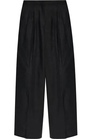 THEORY Pantalones con pinzas