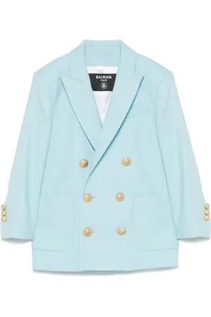 Balmain Blazer con doble botonadura
