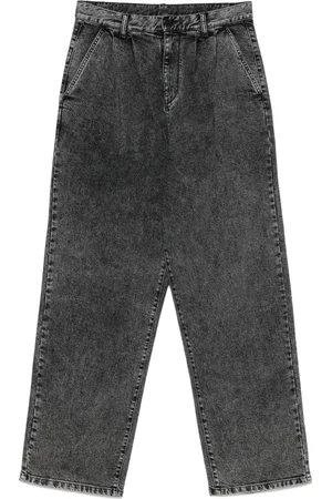 Emporio Armani Vaqueros con pinzas