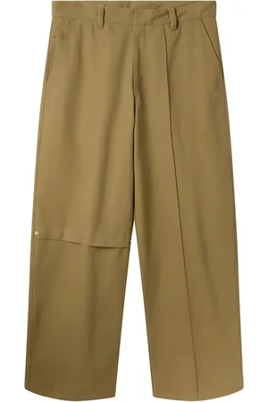 Axel Arigato Pantalones con pinzas