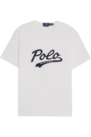 Ralph Lauren Camiseta Novelty Polo Swoosh