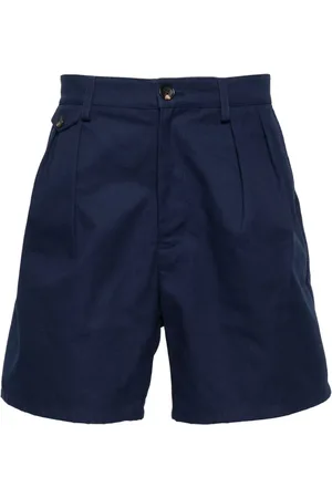 Bally Bermudas con pinzas