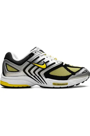Nike Zapatillas Air Pegasus 2K5 Opti Yellow/Metallic Silver