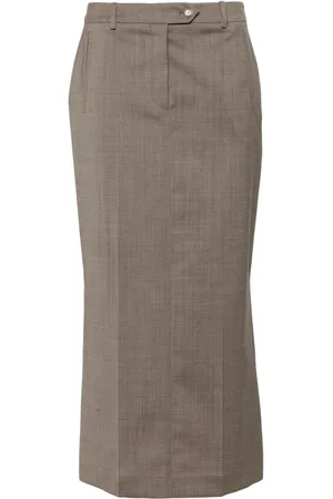 HUGO BOSS Falda de tubo de vestir