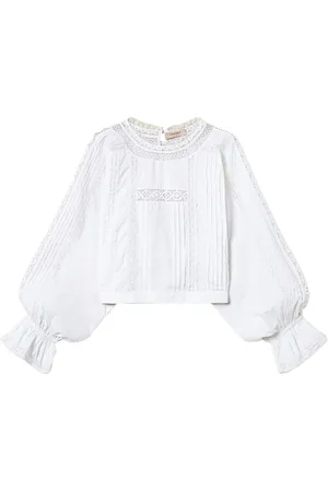Twin-Set Blusa bordada