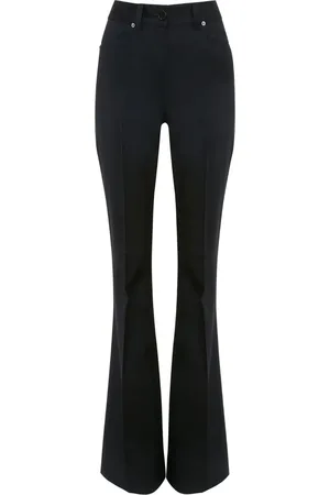 J.W.Anderson Pantalones de vestir con pinzas