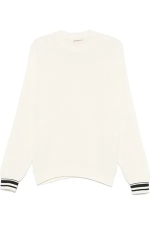 Mordecai Jersey con cuello redondo
