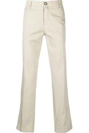 Jacob Cohen Pantalones chinos con pinzas