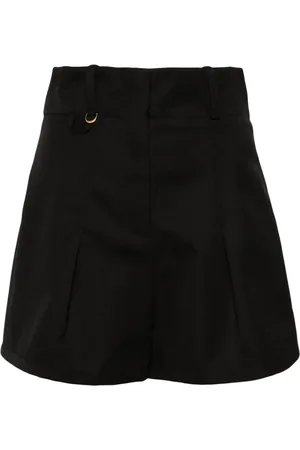 Jacquemus Shorts Le Short Bari con pinzas