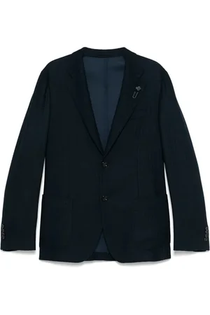 LARDINI Blazer con botones