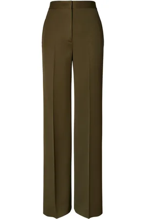 Tory Burch Pantalones de vestir con pinzas