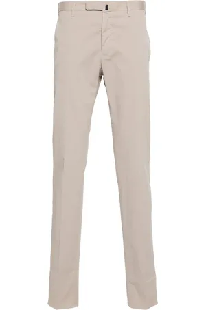 Incotex Pantalones con pinzas