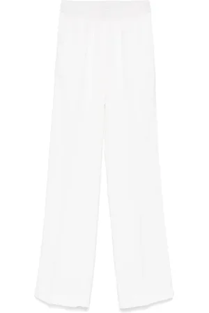 Ermanno Firenze Pantalones rectos con pinzas