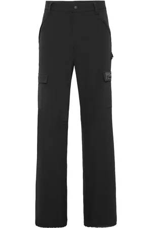 Philipp Plein Pantalones cargo
