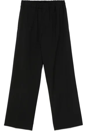 Sandro Pantalones rectos con pinzas
