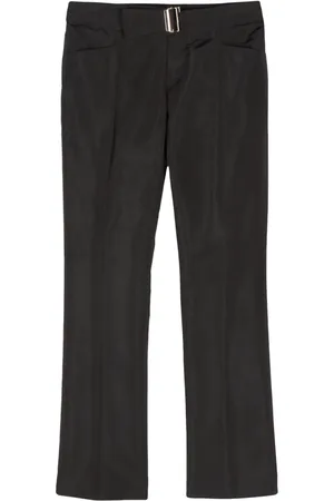 Gucci Pantalones con pinzas 2000