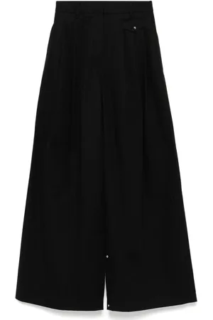 tibi Pantalones Bio con pinzas
