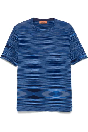 Missoni Camiseta a rayas