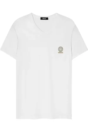 VERSACE Camiseta con estampado Medusa