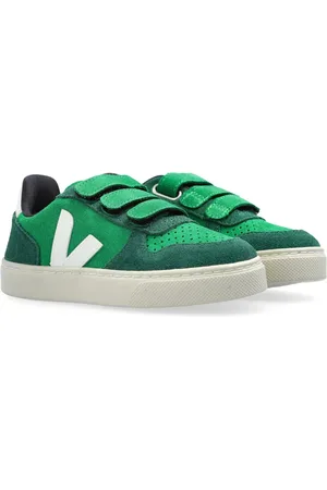 Veja Zapatillas con parche del logo