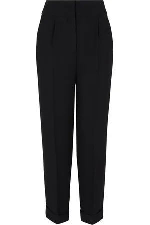 Armani Exchange Pantalones de pinzas