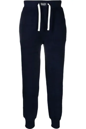 Ralph Lauren Pantalones con logo bordado
