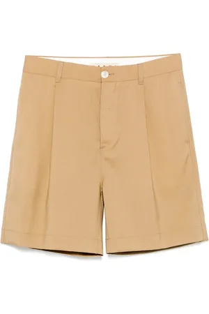 Marni Pantalones cortos con pinzas