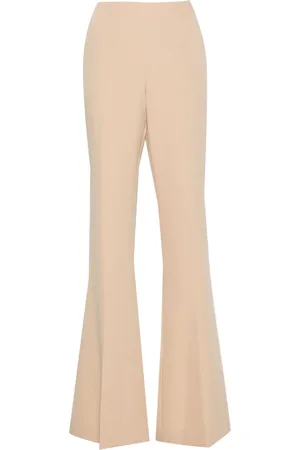 ERMANNO SCERVINO Pantalones acampanados con pinzas