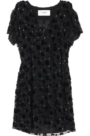 Céline Vestido Baby Doll corto 2010