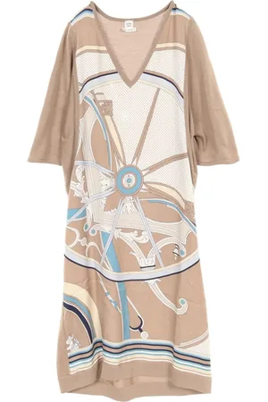 Hermès Vestido Twillaine 2000