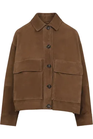 Brunello Cucinelli Chaqueta con botones