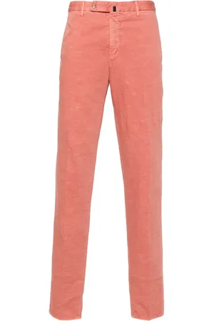 Incotex Pantalones con pinzas
