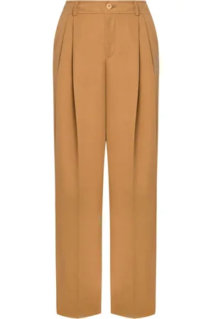 Moschino Pantalones de vestir con pinzas