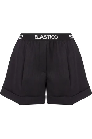 Moschino Pantalones cortos con pinzas