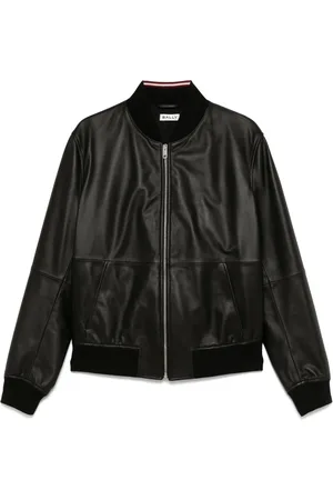 Bally Chaqueta bómber con cremallera