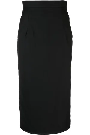 Thom Browne Falda de tubo