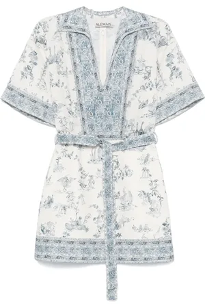 ALÉMAIS Vestido corto Casa