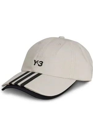 Y-3 Gorra Stripes