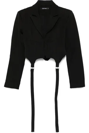 Daily paper Blazer estilo corsé