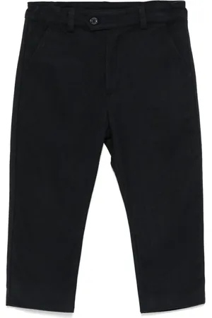 PATACHOU Pantalones rectos con pinzas