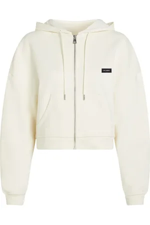 Karl Lagerfeld Sudadera con capucha y parche del logo