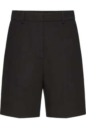VALENTINO GARAVANI Pantalones cortos con pinzas