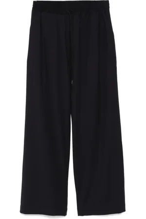 ISABEL BENENATO Pantalones con detalles de pinzas