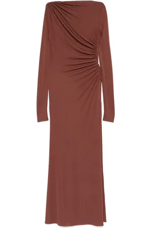 The Andamane Vestido largo Veronica
